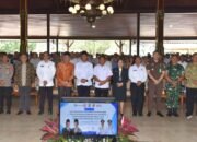 Bupati Tulungagung Membuka Penyusunan Sosialisasi Koperasi Merah Putih Jadi Penggerak Ekonomi Kerakyatan