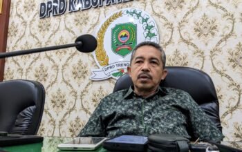 Komisi IV DPRD Trenggalek menyoroti kinerja Badan Layanan Umum Daerah (BLUD) di sektor kesehatan