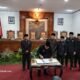 Rapat Paripurna DPRD Kabupaten Tulungagung, Persetujuan Bersama Lima Ranperda Strategis Menjadi Perda