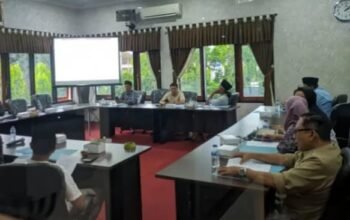 Banmus DPRD Trenggalek pembahasan RAPBD 2026 merupakan agenda wakil rakyat