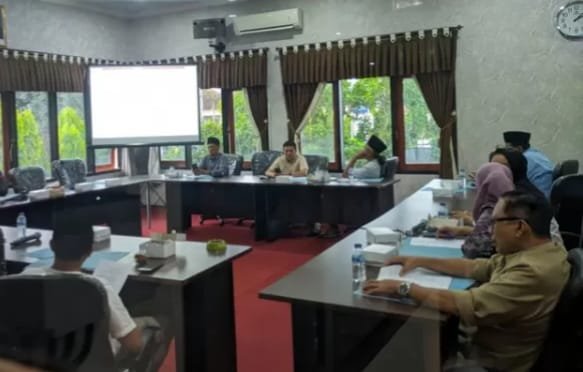 Banmus DPRD Trenggalek pembahasan RAPBD 2026 merupakan agenda wakil rakyat