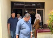 Ketua komisi ll Mugianto, mendadak sidak dan menemukan banyak fasilitas di Hotel Prigi yang usang dan rusak
