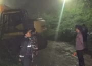 Jalan penghubung Kecamatan Bendungan, Kabupaten Trenggalek dengan Kecamatan Pagerwojo, Kabupaten Tulungagung