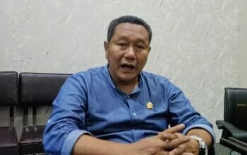 Komisi II DPRD Trenggalek, Mugianto mengatakan, banyak fasilitas yang mengalami kerusakan. Seperti lahan parkir ambles