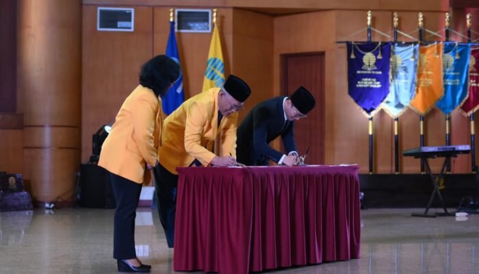 Pemkab Trenggalek: Tandatangani Kerjasama Dengan Universitas Terbuka Dalam Rangka Tridarma