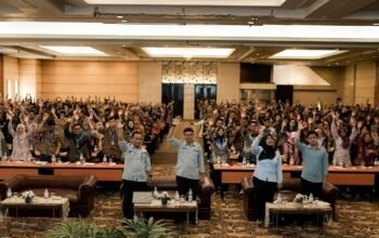 pelaksanaan Bimtek Penjamah Pangan Makan Bergizi Gratis (MBG), BGN bekerja sama dengan Dinas Kesehatan Kab/Kota memberikan pelatihan mendalam