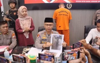 Seorang siswi yang masih di bawah umur asal Kecamatan Dongko, Kabupaten Trengalek, menjadi sasaran dari aksi begal motor