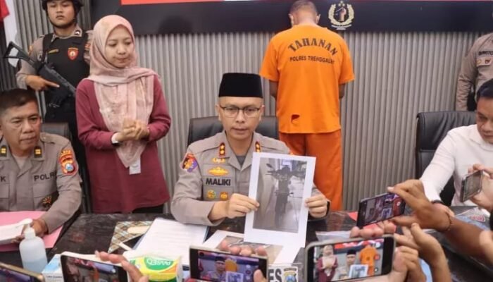 Siswi Asal Kecamatan Dongko Trenggalek Jadi Korban Begal, HP dan Motor Lenyap