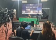 Diskusi Nasional tentang mengupas tuntas Undang-Undang Informasi dan Transaksi Elektronik seperti Podcast, dan Youtube