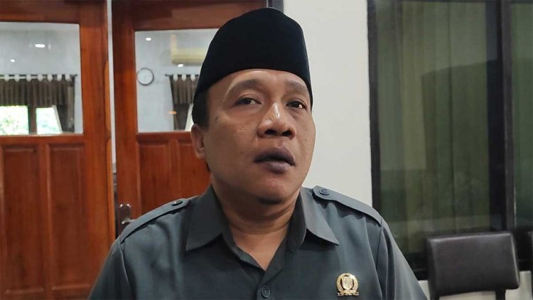Ketua DPRD Kabupaten Trenggalek, Doding Rahmadi, angkat bicara mengenai kondisi dunia olahraga