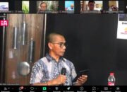 Dewan Pers yang menjabat Ketua Komisi Digital dan Sustainability, Dahlan Dahi