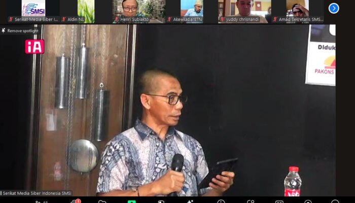 ‎Dewan Pers Soroti Dilema Ekonomi Media Digital: Konten Kreator Makin Banyak, Bagaimana Biaya High Quality Jurnalism?