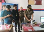 Sepanjang Tahun 2025: Satpol PP dan Tim Gabungan Tulungagung Menyita 102.956 Batang Rokok Ilegal Tanpa Pita Cukai