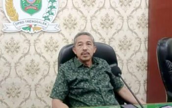 Komisi IV DPRD Trenggalek menyoroti kinerja Badan Layanan Umum Daerah