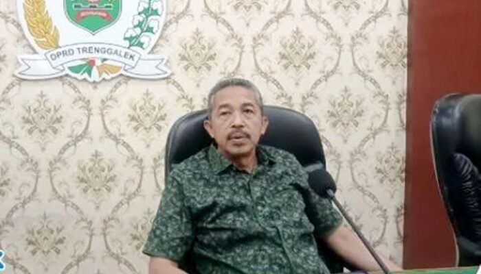 Komisi lV DPRD Trenggalek, Menilai Pendapatan Rumah Sakit Umum Daerah (RSUD) dr. Soedomo Tahun 2025 Sulit Tercapai