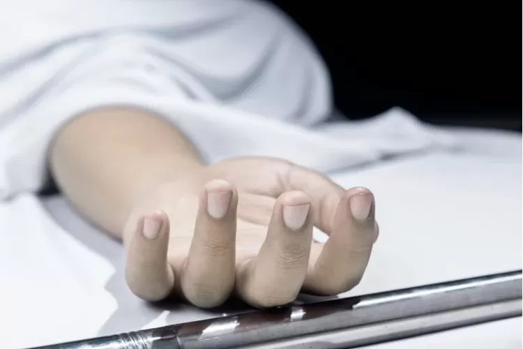 Kedua korban longsor di Desa Depok, Kecamatan Bendungan, ditemukan dalam keadaan tak bernyawa