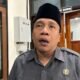 Ketua DPRD Kabupaten Trenggalek, Doding Rahmadi, menyoroti praktik penahanan ijazah oleh salah satu perusahaan