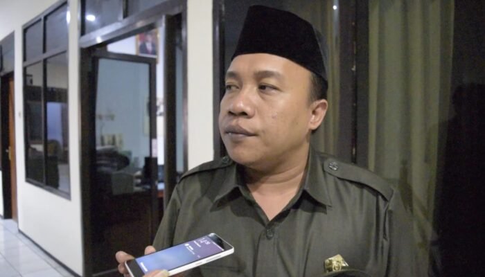 Kontrak Kerja PPPK: Ketua DPRD Trenggalek Tegaskan Tidak Perlu Khawatir Terkait Masa Perpanjangan Kontrak Kerja