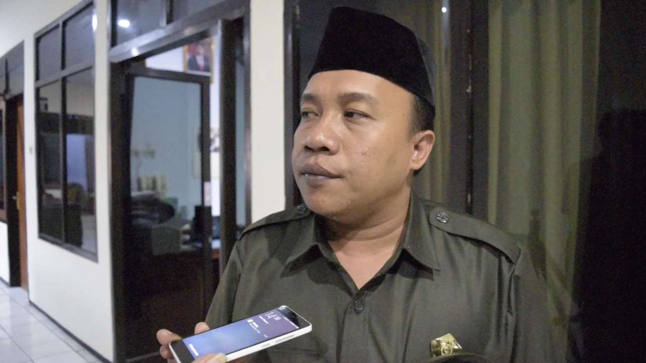 Ketua DPRD Trenggalek, Doding Rahmadi, PPPK tidak perlu khawatir terkait masa perpanjangan kontrak kerja
