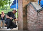 Pemkab Trenggalek Tegaskan: keberadaan PKL di Alun-Alun Trenggalek, Pedagang Wajib Menjaga Kebersihan