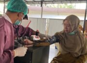 RSUD Dr. Iskak Gelar Donor Darah Serentak, Dengan Agenda Peringati HUT Ke-25 ARSADA