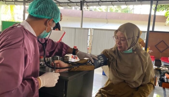 RSUD Dr. Iskak Gelar Donor Darah Serentak, Dengan Agenda Peringati HUT Ke-25 ARSADA