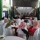 Satuan Pelayanan Pemenuhan Gizi (SPPG) Khusus Pesantren Al Azhaar Kedungwaru, Tulungagung, menggelar kegiatan Saran dan Evaluasi Penerima Manfaat Program Makan Bergizi Gratis