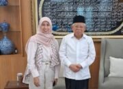 Ma’ruf Amin, Wakil Presiden Republik Indonesia ke-13, SMSI menegaskan komitmennya untuk membangun media digital yang profesional, berintegritas