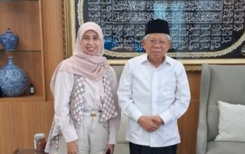 Ma’ruf Amin, Wakil Presiden Republik Indonesia ke-13, SMSI menegaskan komitmennya untuk membangun media digital yang profesional, berintegritas