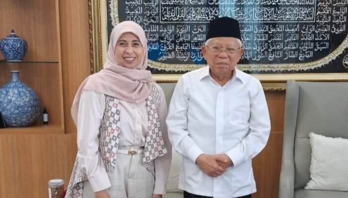 Visioner SMSI: KH. Ma’ruf Amin Perkuat Arah Moral Media Siber Indonesia