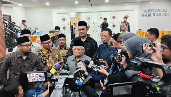 Momentum HPN 2026, KH. Ma’ruf Amin Dorong Jurnalis Angkat Kembali Sejarah “Geger Cilegon” Jejak Perlawanan dari Tanah Ulama