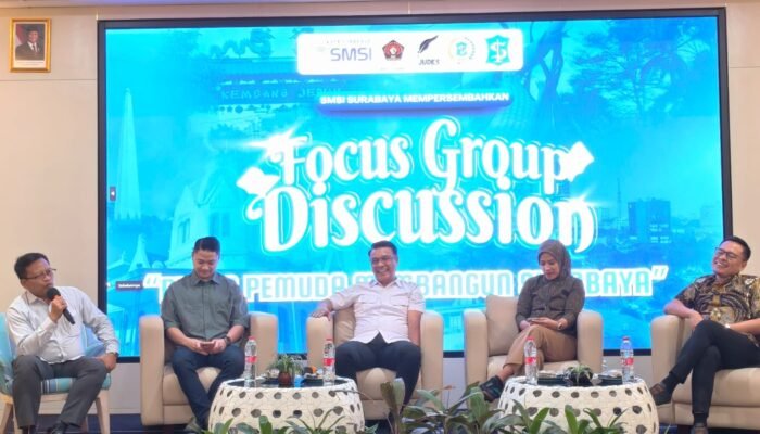 SMSI Surabaya Dorong Pemuda Jadi Penggerak Inovasi di Era Digital