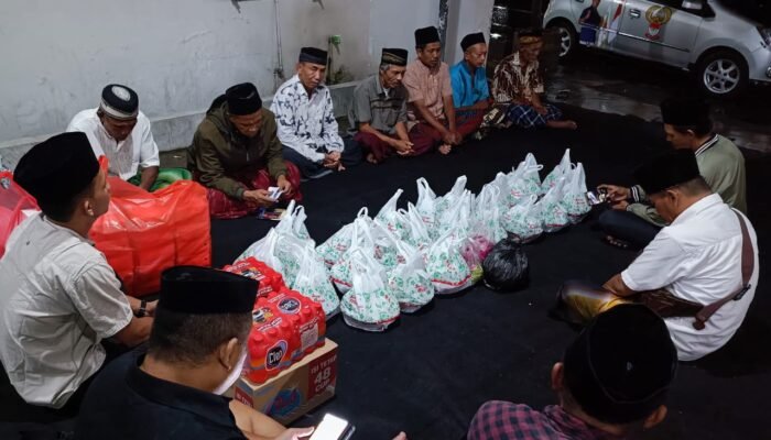 Warga Rejoagung Gelar Doa Tujuh Hari untuk Dua Mahasiswi Korban Kecelakaan Maut di Tulungagung