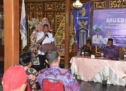 PPDI Dorong Perangkat Desa Jadi ASN, Bupati Tulungagung Janjikan Kenaikan Siltap 2026