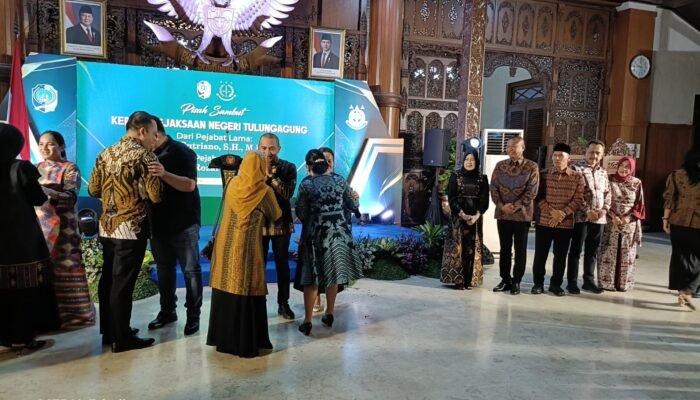 Pemkab Tulungagung Sambut Kajari Baru, Tegaskan Sinergi untuk Pemerintahan Bersih dan Berkeadilan