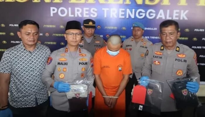 Guru SMP di Trenggalek Diancam Bakar Rumah, Polisi Fokus pada Kasus Penganiayaan