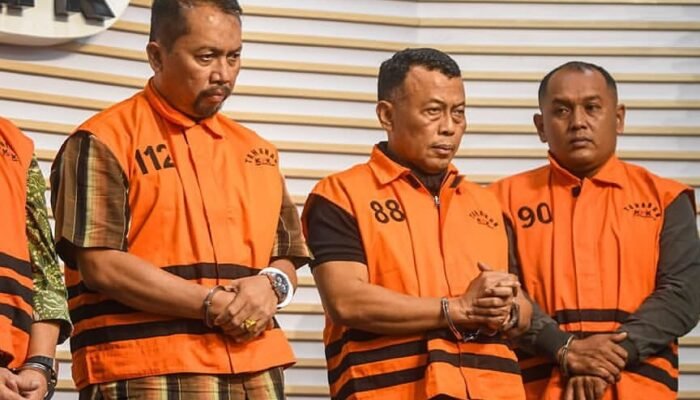 Langkah Politik Bupati Ponorogo Terhenti: KPK Tahan Sugiri Sancoko Terkait Suap Jabatan dan Fee Proyek RSUD