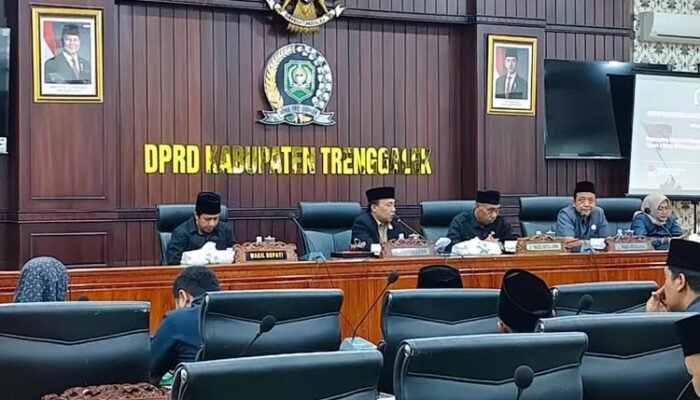 DPRD Trenggalek Bahas Perubahan Aturan Pengelolaan Aset Daerah, Dorong Sinergi dengan Swasta untuk Tingkatkan PAD