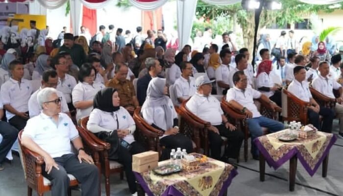 Ketua DPRD Dukung Festival Literasi 2025: Wujudkan Generasi Cerdas Menuju Blitar Berdaya dan Berjaya