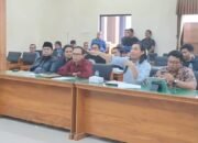 Aspirasi dari Aliansi Rakyat Trenggalek. DPRD akan menindaklanjuti usulan pembentukan Perda Perlindungan Kawasan Karst