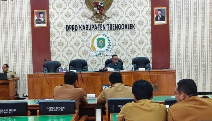 Hadapi Keterbatasan Anggaran, DPRD Trenggalek Dorong OPD Tetap Maksimal di APBD 2026
