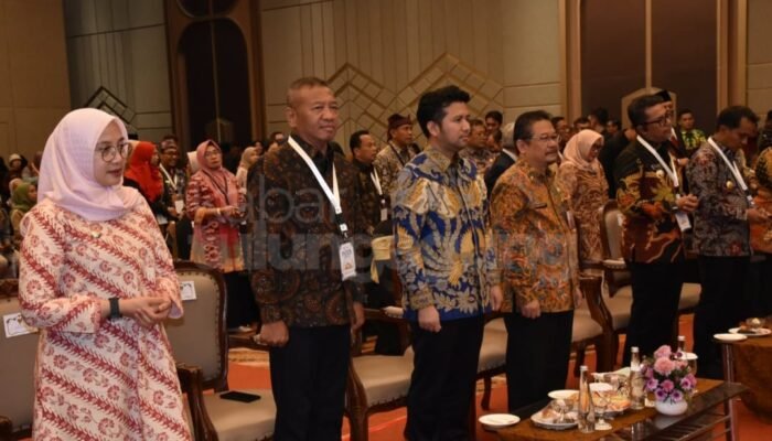 Tulungagung Raih Prestasi di Inotek Award 2025, Bupati Gatut Sunu Terima Penghargaan Bergengsi