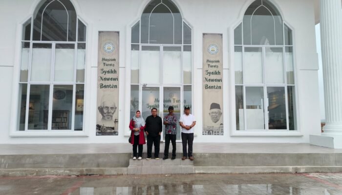 Panitia HPN 2026 Tinjau Kampus USNB, Pastikan Siap Sambut Ekspedisi Sejarah dan Budaya Banten