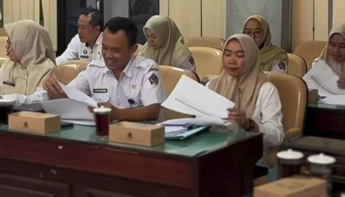 Komisi I DPRD Blitar Pantau Ketat RKA RAPBD 2026: Fokus Sinkronisasi Program dan Penguatan Layanan Publik