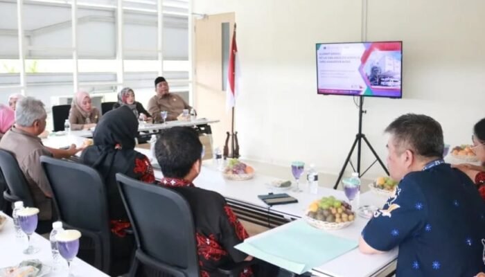 Komisi IV DPRD Blitar Tinjau Layanan Kesehatan RSUD Srengat dan Puskesmas Ponggok, Dorong Mutu Pelayanan Lebih Baik