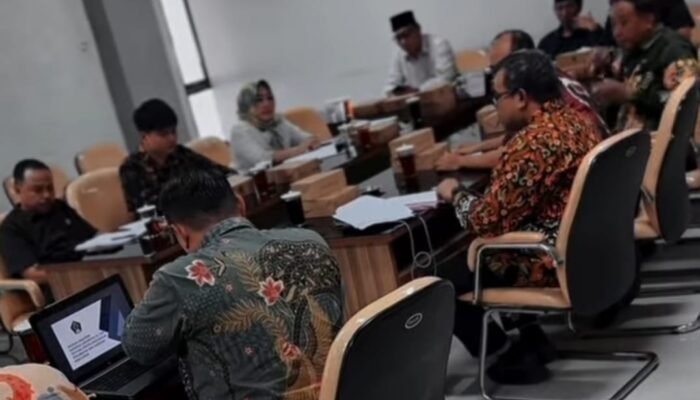 Komisi III DPRD Blitar Perkuat Regulasi Pengelolaan Perumahan dan Permukiman, Bahas Naskah Akademik Ranperda