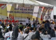 PGRI Tulungagung Tetapkan Endang Dwi Retnowati sebagai Ibunda Guru di HUT ke-80
