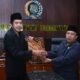 DPRD Kabupaten Trenggalek resmi mengesahkan Rancangan Peraturan Daerah (Ranperda) APBD tahun anggaran 2026