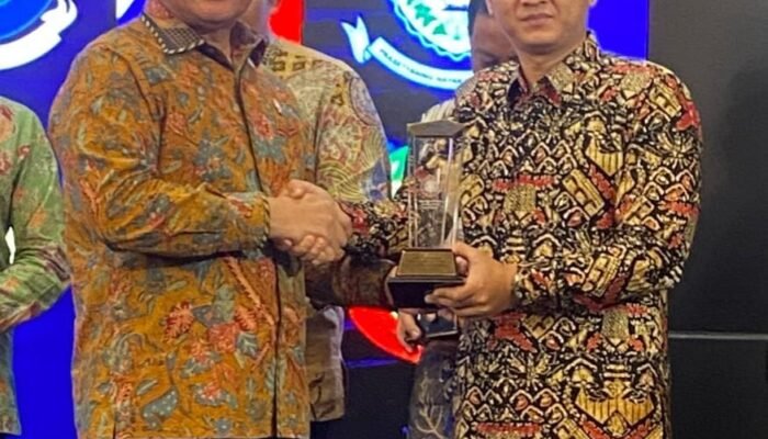 Trenggalek Raih Predikat Daerah Tertib Ukur dari Kementerian Perdagangan