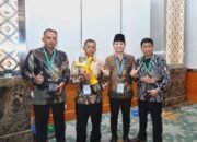 Bupati Trenggalek Mochamad Nur Arifin kembali menerima penghargaan sebagai Pembina Proklim, penghargaan yang kini ia raih untuk keempat kalinya